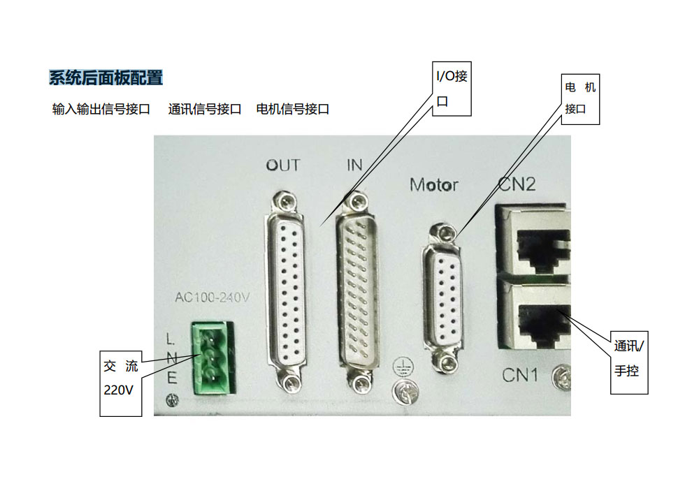 backpanel Remarks