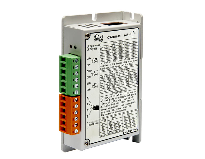 QS-2H404D 2-phase stepper driver