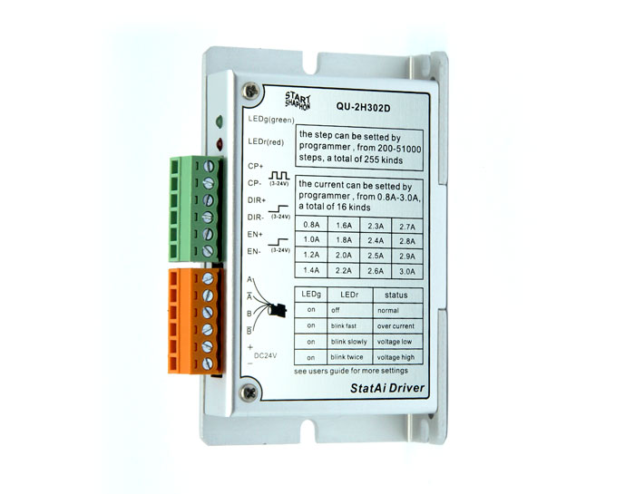 QU-2H302D 2-phase stepper driver